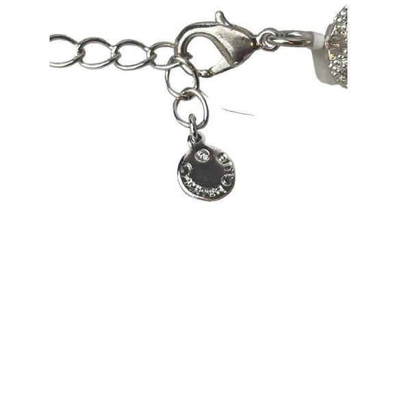 CHARTER CLUB Silver-Tone Filigree Ball All-Around Necklace, 18" + 2" extender - Picture 5 of 9